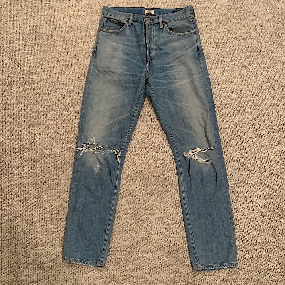 Citizens of Humanity Liya Jeans